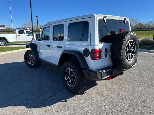 new 2024 Jeep Wrangler car, priced at $61,140