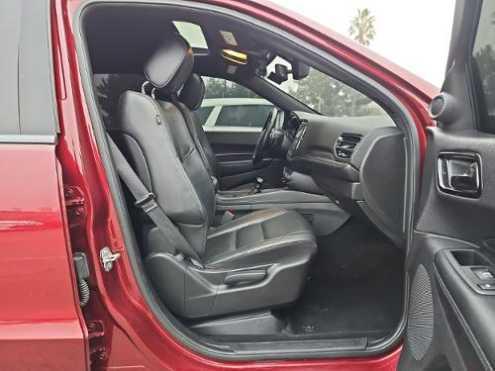 used 2021 Dodge Durango car, priced at $28,998
