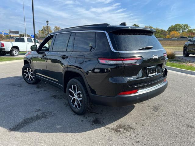 new 2025 Jeep Grand Cherokee L car, priced at $46,410