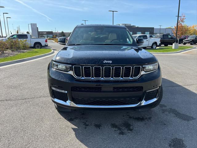 new 2025 Jeep Grand Cherokee L car, priced at $46,410