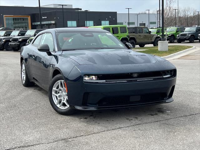 new 2025 Dodge Charger Daytona car, priced at $53,880