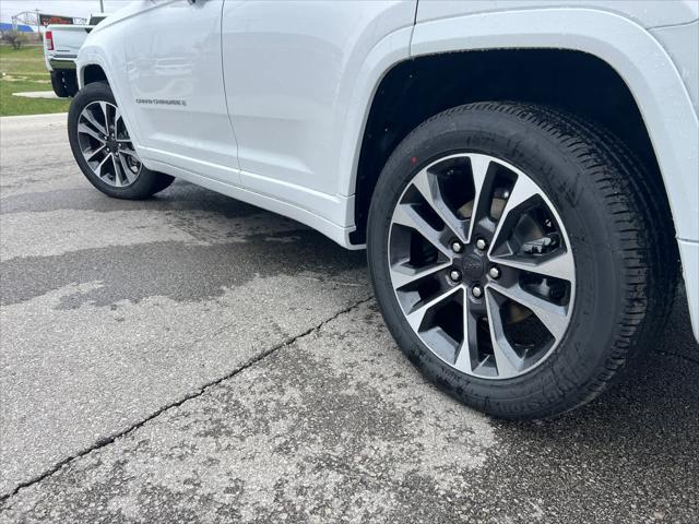 new 2024 Jeep Grand Cherokee car, priced at $65,440