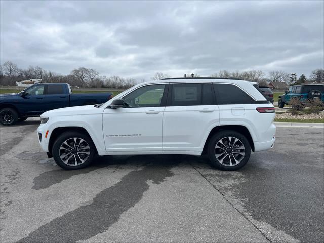 new 2024 Jeep Grand Cherokee car, priced at $65,440