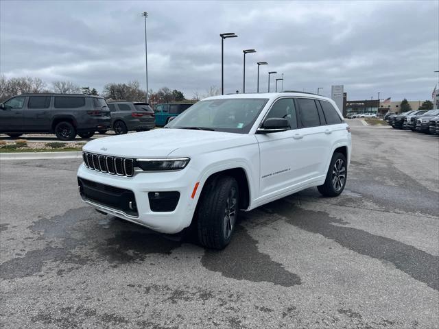 new 2024 Jeep Grand Cherokee car, priced at $65,440