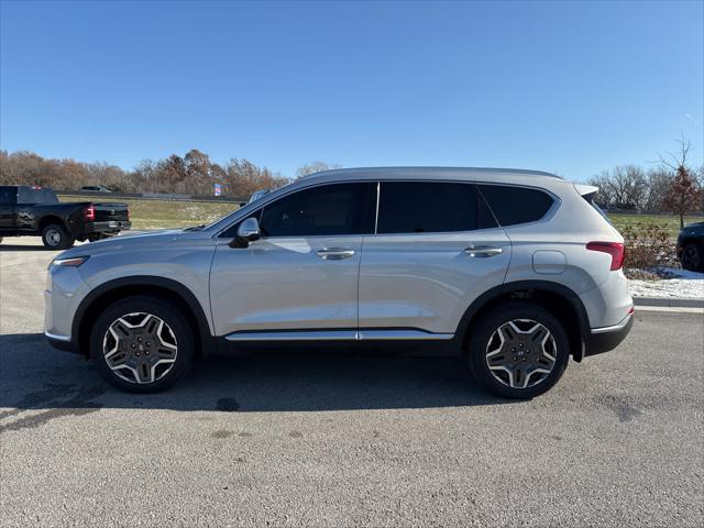 used 2023 Hyundai Santa Fe car, priced at $32,750