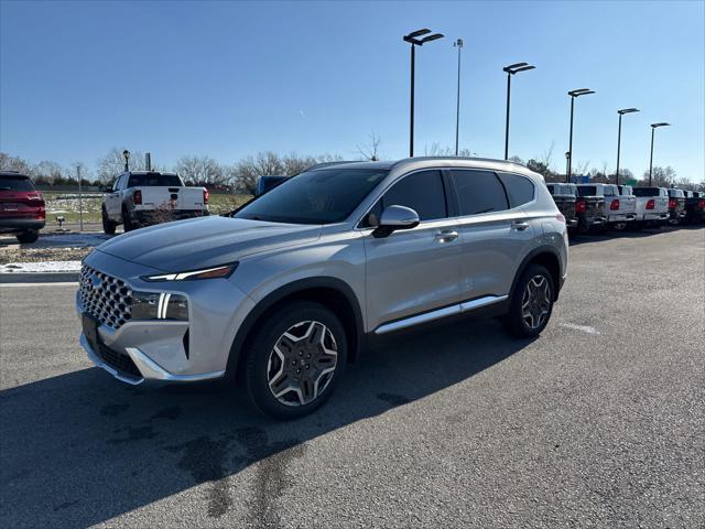 used 2023 Hyundai Santa Fe car, priced at $32,750