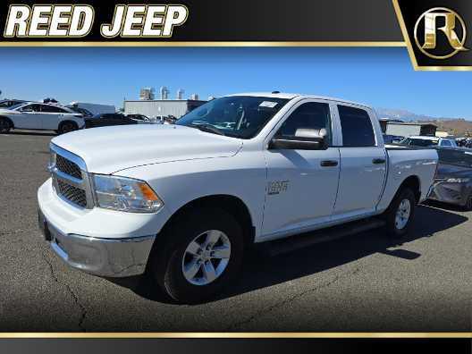 used 2022 Ram 1500 car, priced at $27,991