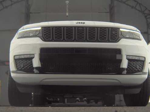 used 2024 Jeep Grand Cherokee L car, priced at $65,651