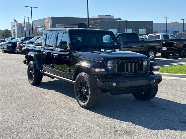 new 2025 Jeep Gladiator car, priced at $39,680