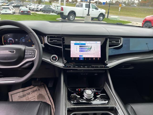 used 2022 Jeep Wagoneer car, priced at $46,950