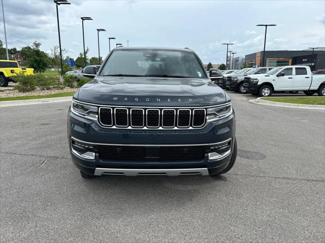 new 2024 Jeep Wagoneer car, priced at $71,820