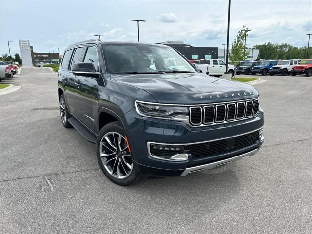 new 2024 Jeep Wagoneer car, priced at $67,820