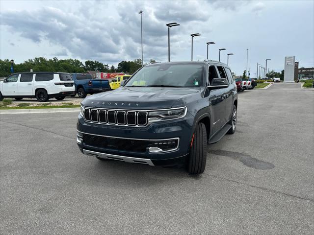 new 2024 Jeep Wagoneer car, priced at $67,820