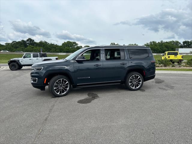 new 2024 Jeep Wagoneer car, priced at $69,820