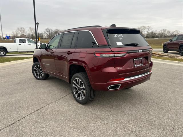 new 2025 Jeep Grand Cherokee car, priced at $57,165