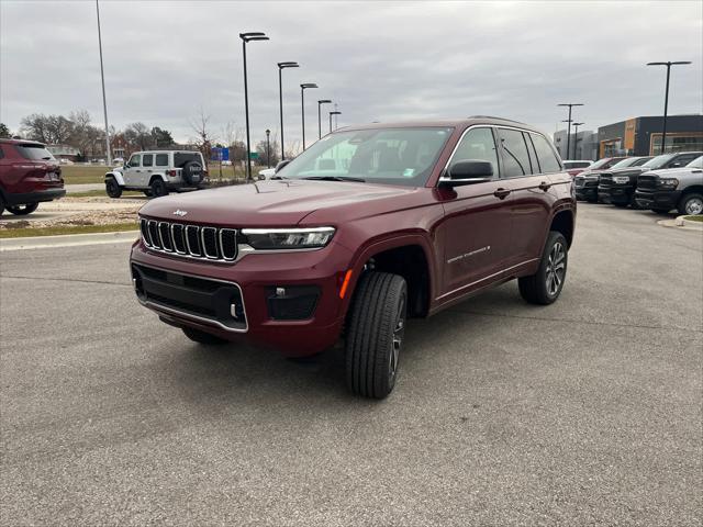 new 2025 Jeep Grand Cherokee car, priced at $57,165