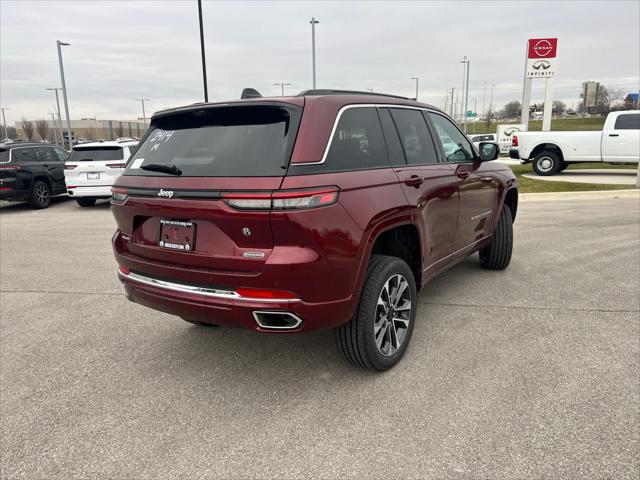 new 2025 Jeep Grand Cherokee car, priced at $57,165