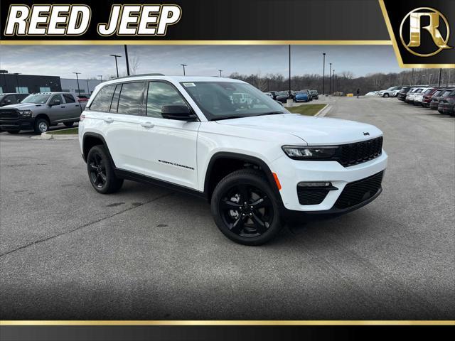 new 2025 Jeep Grand Cherokee car, priced at $49,365