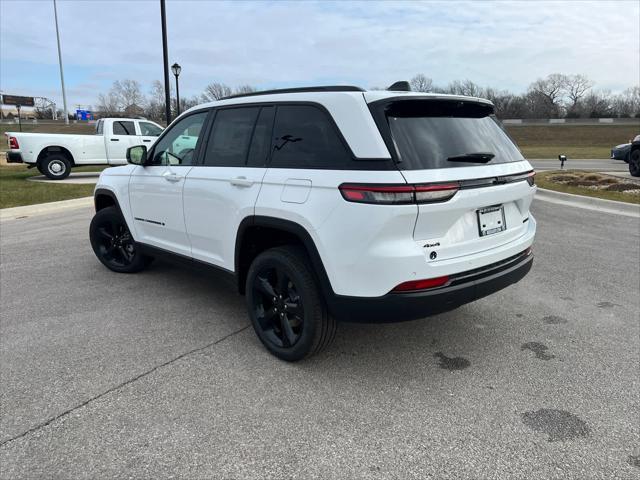 new 2025 Jeep Grand Cherokee car, priced at $49,365