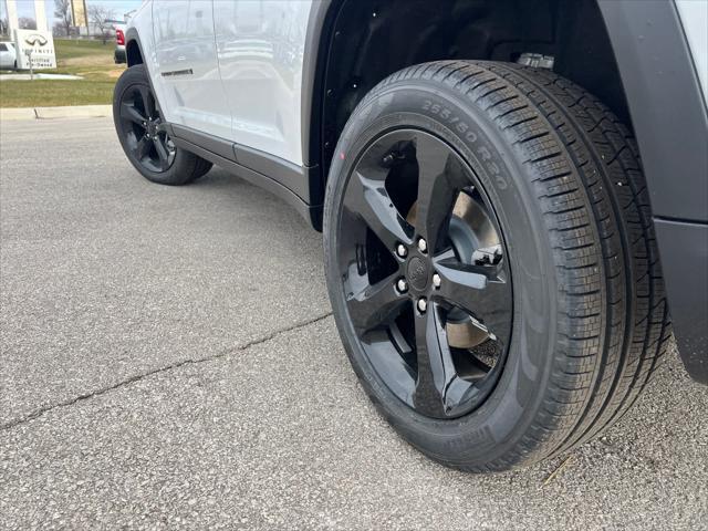 new 2025 Jeep Grand Cherokee car, priced at $49,365