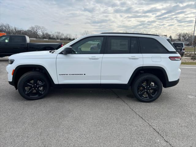 new 2025 Jeep Grand Cherokee car, priced at $49,365