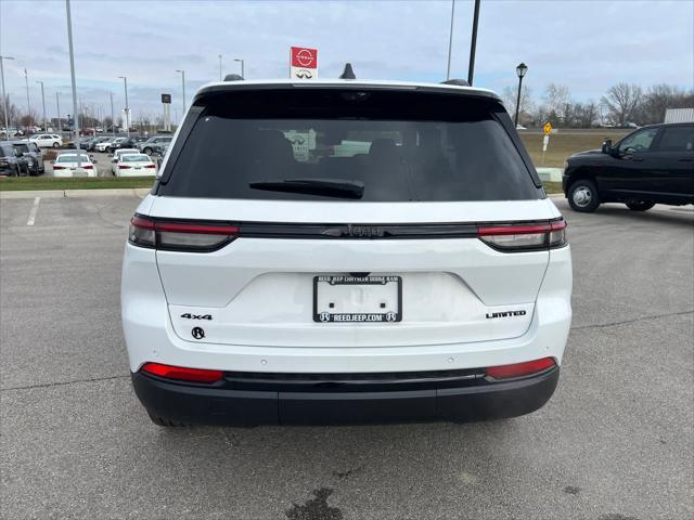 new 2025 Jeep Grand Cherokee car, priced at $49,365