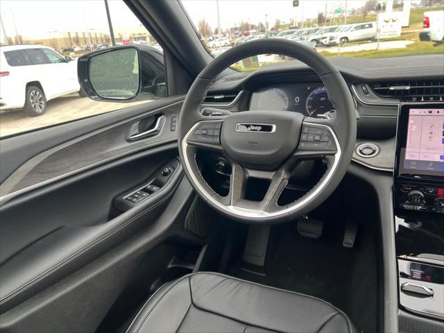 new 2025 Jeep Grand Cherokee car, priced at $49,365