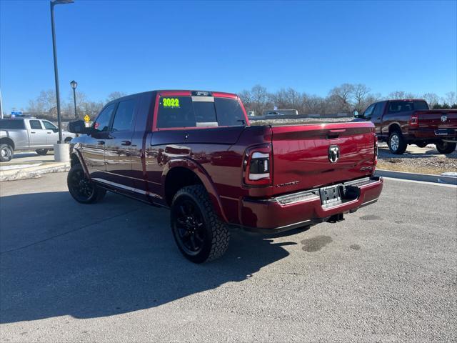 used 2022 Ram 2500 car, priced at $66,981