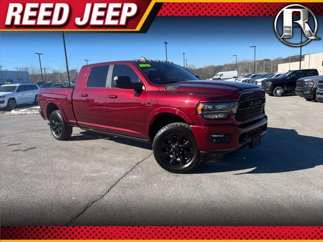 used 2022 Ram 2500 car, priced at $66,439