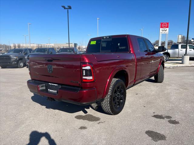 used 2022 Ram 2500 car, priced at $66,981