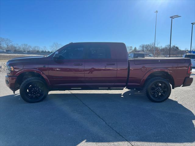 used 2022 Ram 2500 car, priced at $66,981