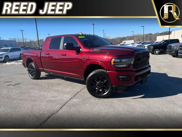 used 2022 Ram 2500 car, priced at $66,981