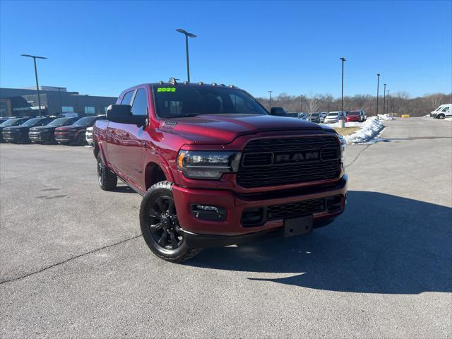 used 2022 Ram 2500 car, priced at $66,981