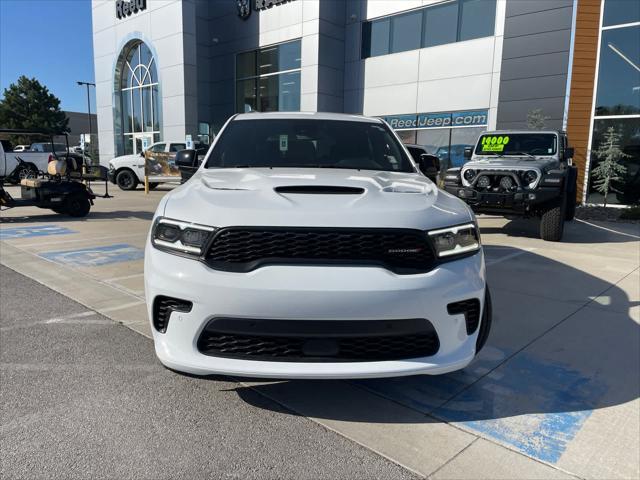 new 2025 Dodge Durango car, priced at $52,975