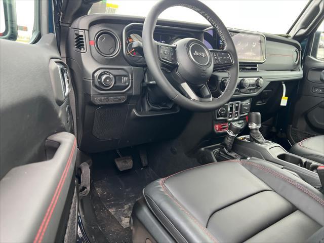 new 2025 Jeep Wrangler car, priced at $53,025