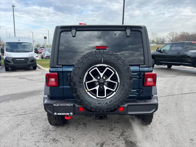 new 2025 Jeep Wrangler car, priced at $53,025