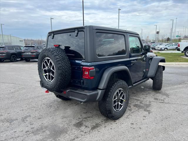 new 2025 Jeep Wrangler car, priced at $53,025