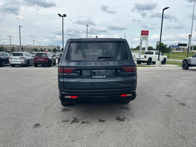 new 2024 Jeep Wagoneer L car, priced at $73,530