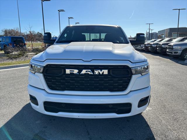 new 2025 Ram 1500 car, priced at $47,380