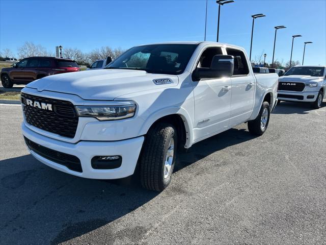 new 2025 Ram 1500 car, priced at $47,380