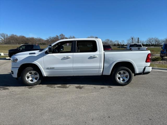 new 2025 Ram 1500 car, priced at $47,380