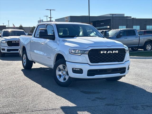 new 2025 Ram 1500 car, priced at $47,380