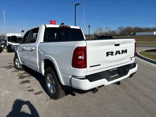 new 2025 Ram 1500 car, priced at $47,380