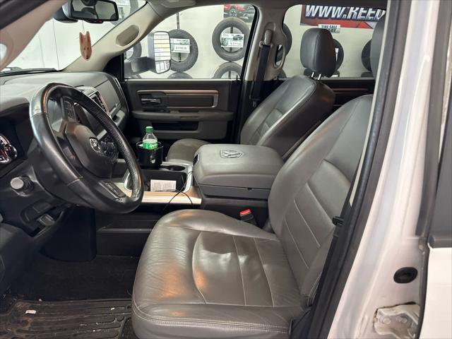 used 2016 Ram 1500 car, priced at $16,995