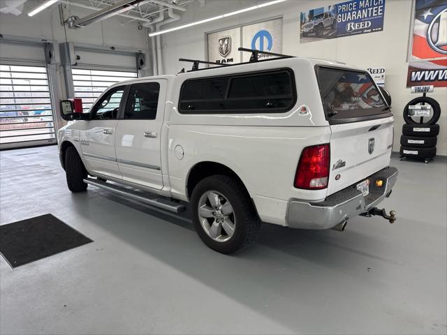 used 2016 Ram 1500 car, priced at $16,995