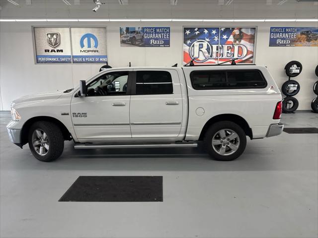 used 2016 Ram 1500 car, priced at $16,995