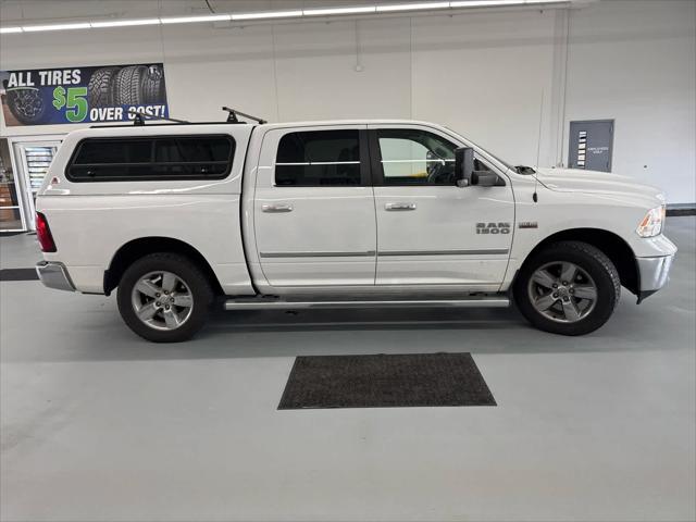 used 2016 Ram 1500 car, priced at $16,995