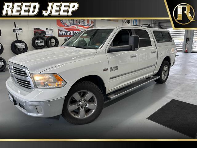 used 2016 Ram 1500 car, priced at $16,995