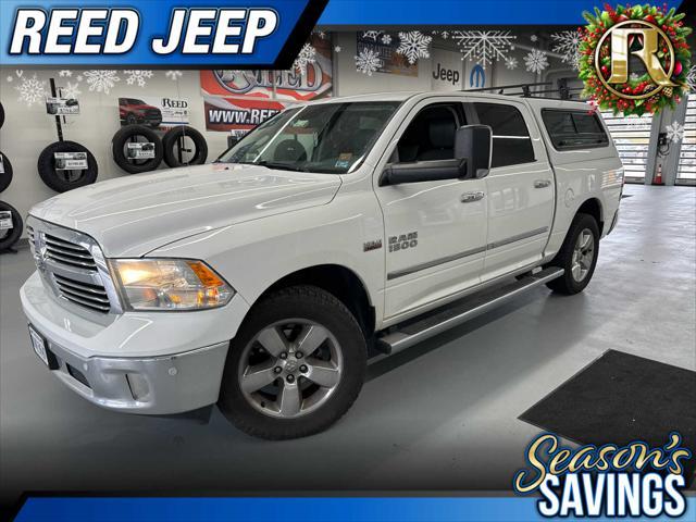 used 2016 Ram 1500 car, priced at $16,995