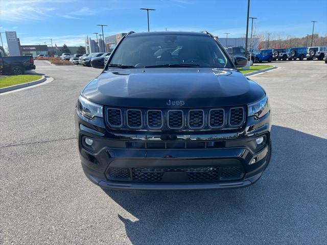 new 2025 Jeep Compass car, priced at $29,030